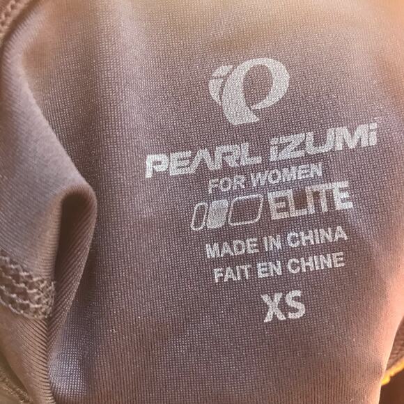 Pearl Izumi Elite Cycling Biking Padded Black Shorts Women’s Size XS - Picture 8 of 10